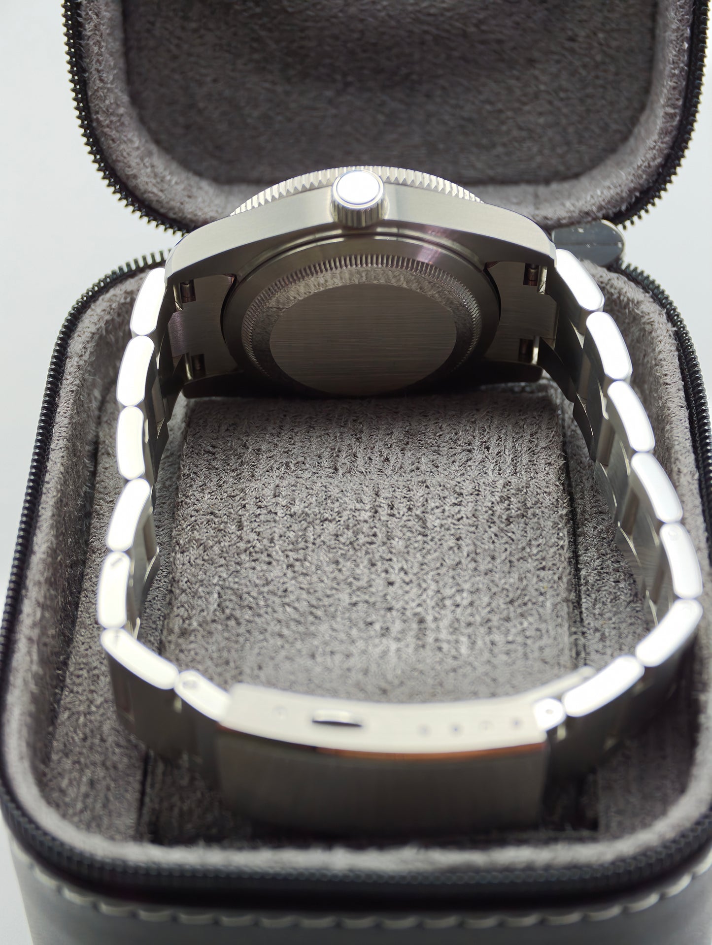 Premium Black Bay GMT Mod | NH34 Automatic | 39mm