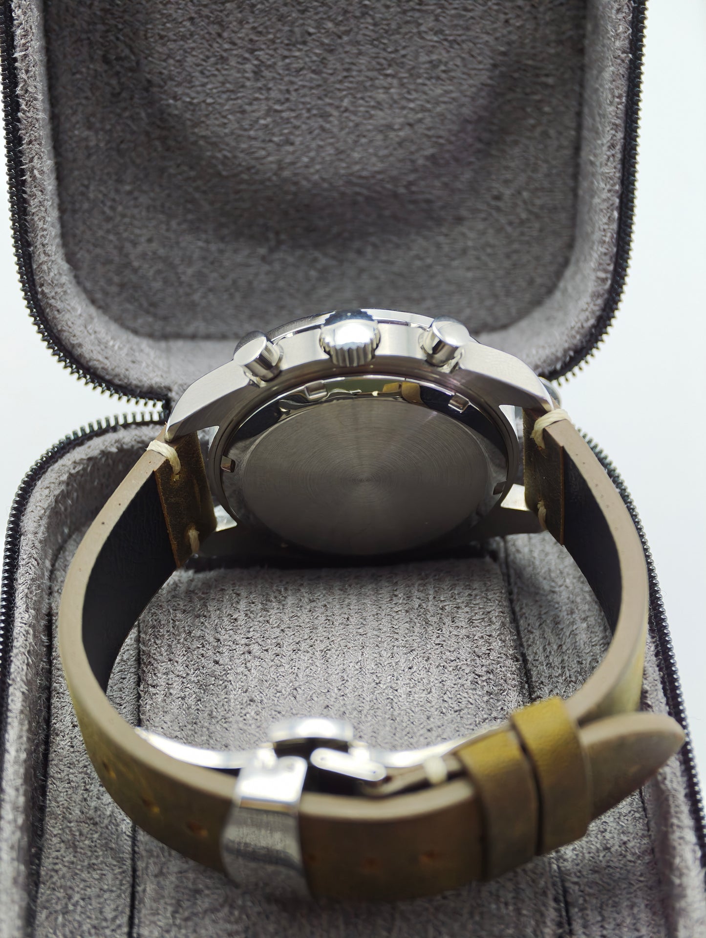 Arctic Rally Chronograph – 39mm VK63