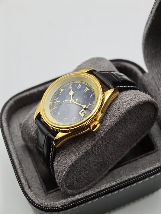 Arabian Nights | 39mm NH35 Automatic