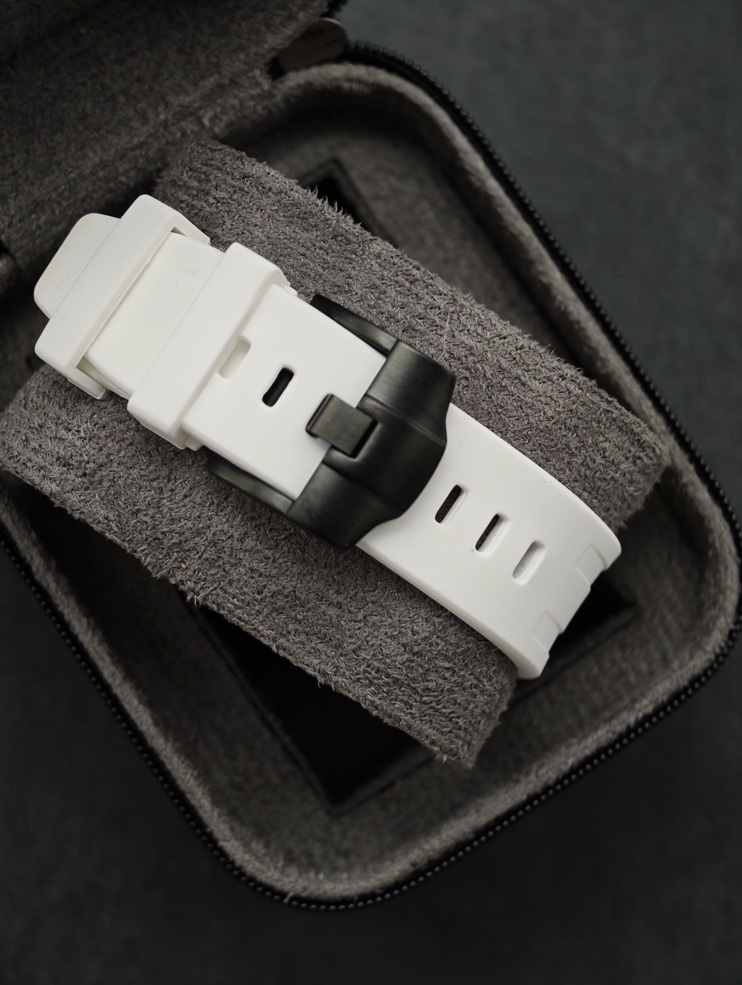 Monochrome Royal Oak | 41mm NH35 Automatic