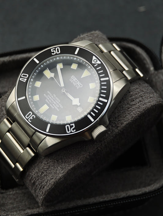 Ocean Titan | 42mm NH35 Automatic