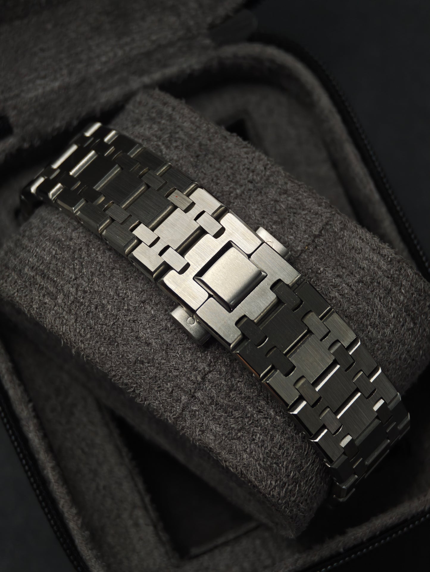 Silver Crest | 41mm Automatic