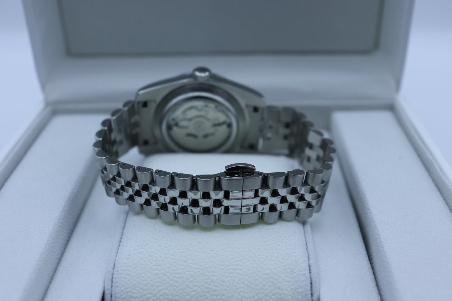 Tiffany Blue Datejust Mod | NH35 Automatic