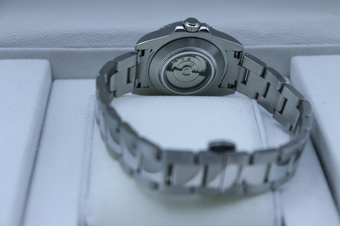 Pastel Diver – Pink & Blue – 34mm – NH05