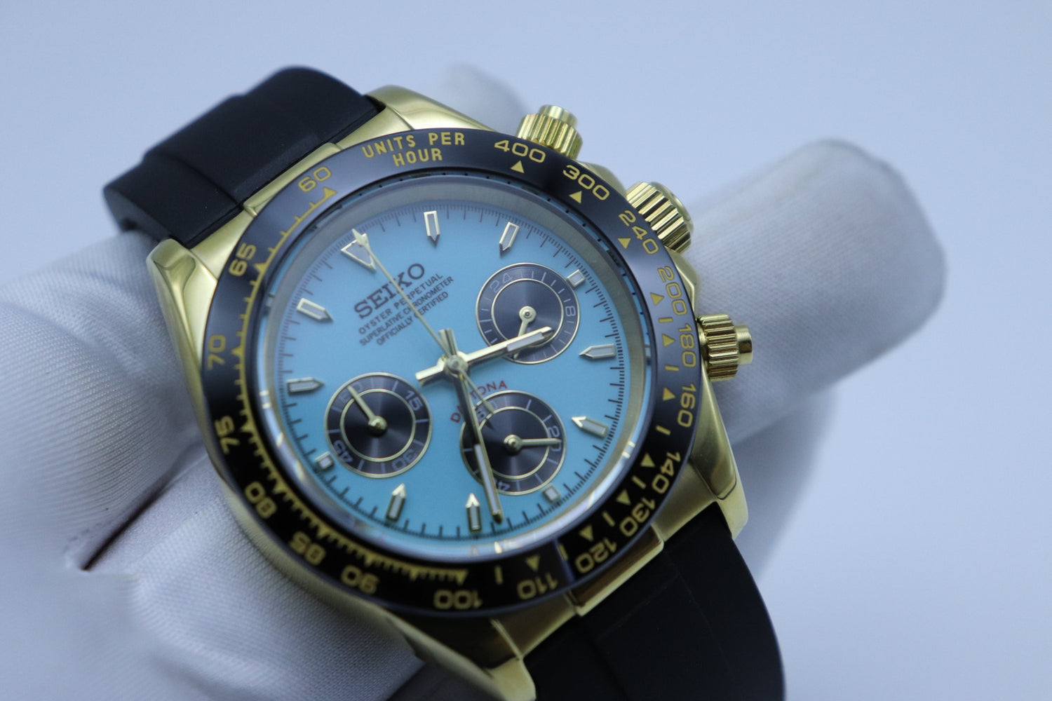 Chronographs