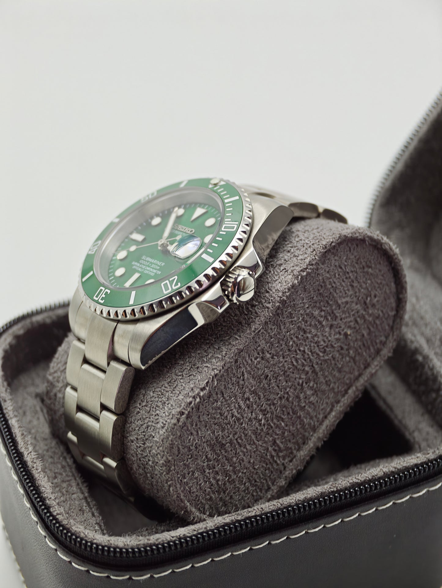 Hulk Submariner – 40mm – NH35 Automatic