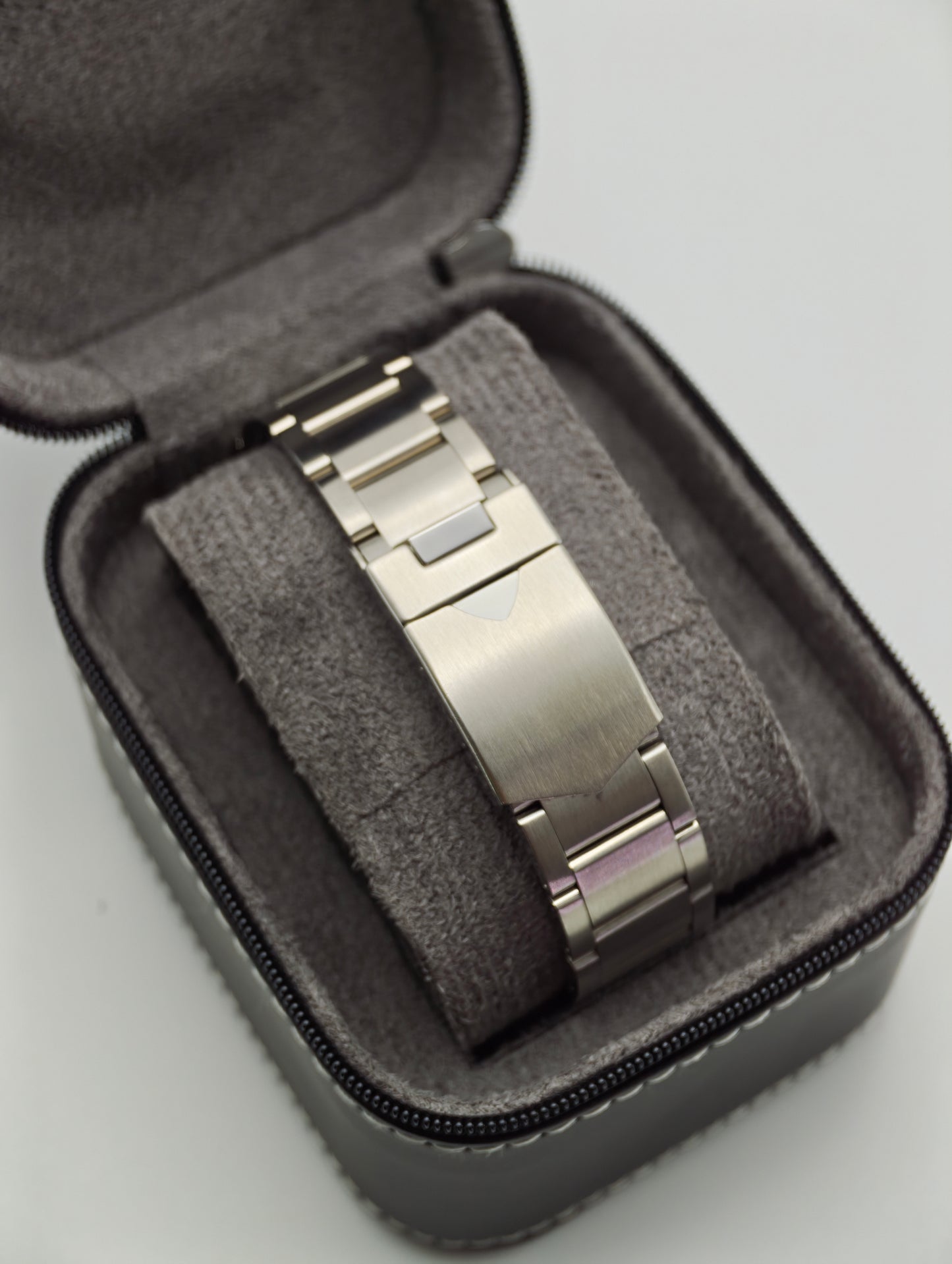 Azure Depths Diver – 40mm NH35