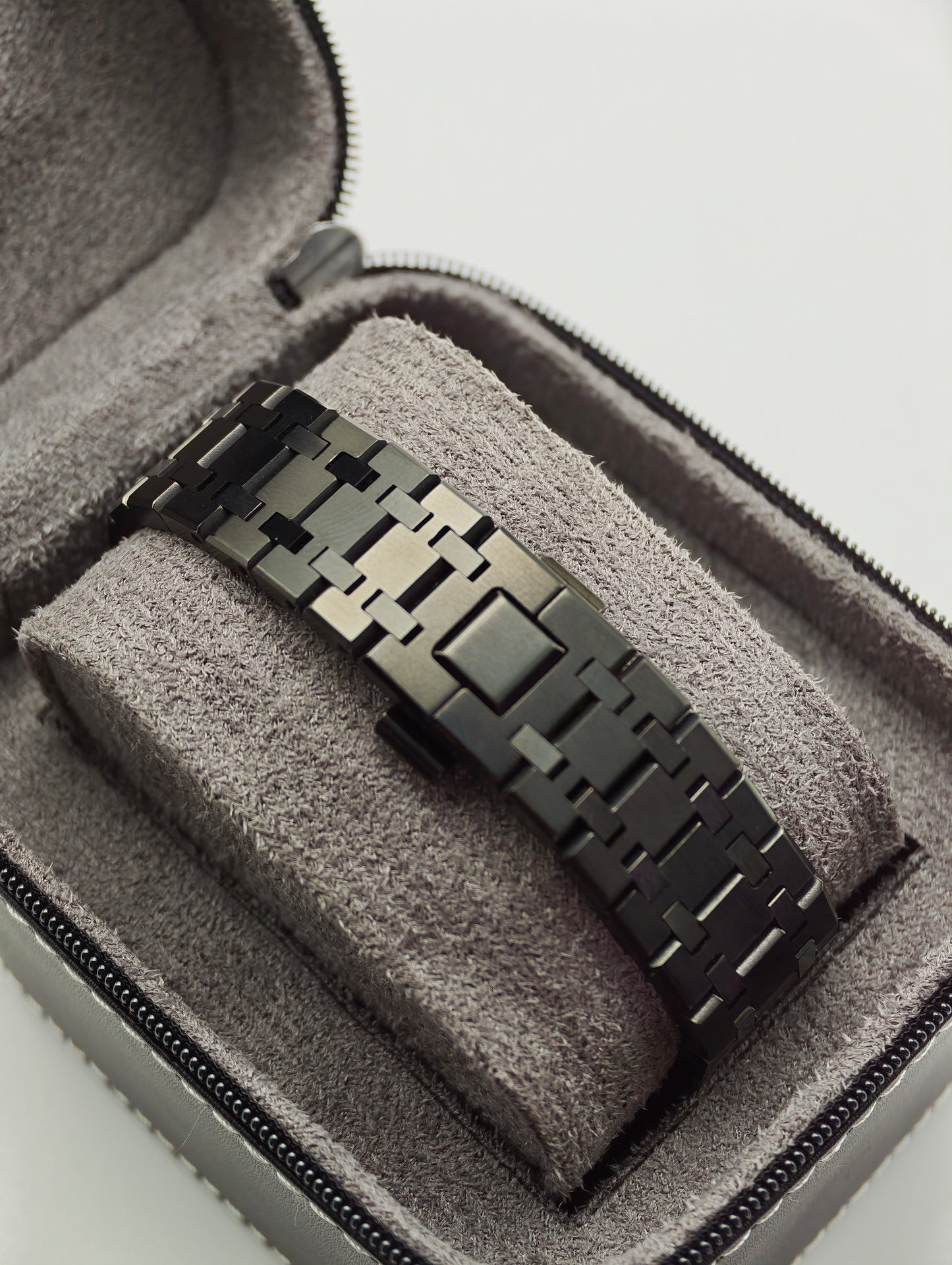Royal Oak Blackout Chronograph Mod | VK63
