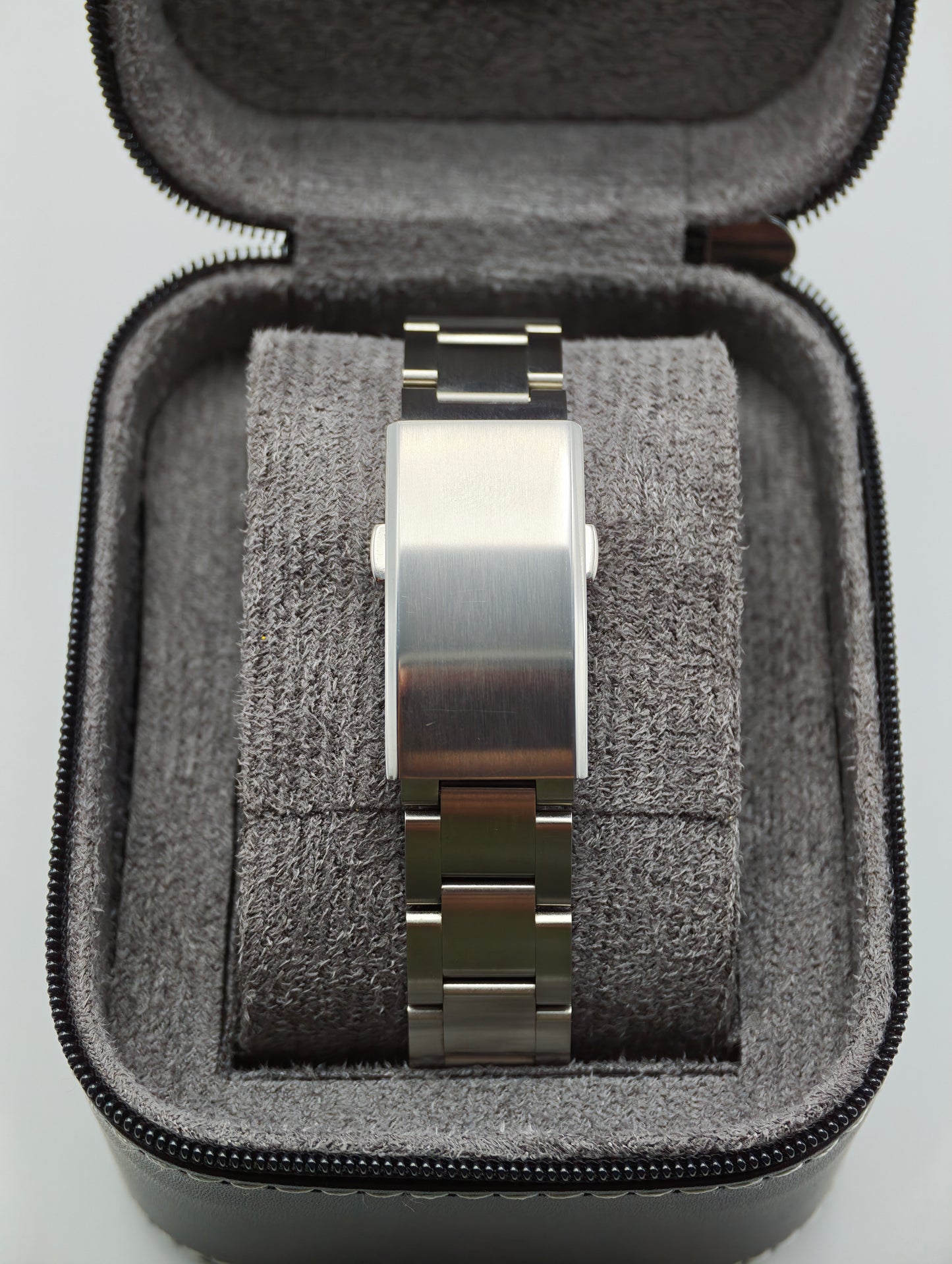 Premium Black Bay GMT Mod | NH34 Automatic | 39mm