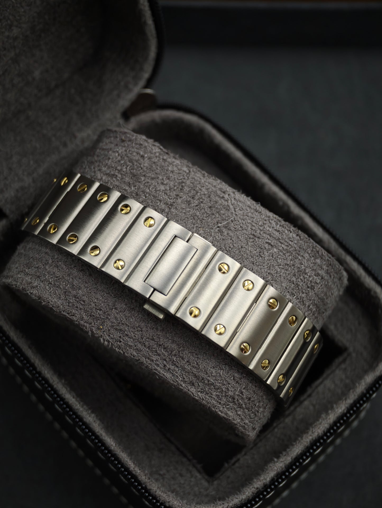 Regent Two-Tone | 39mm NH35 Automatic