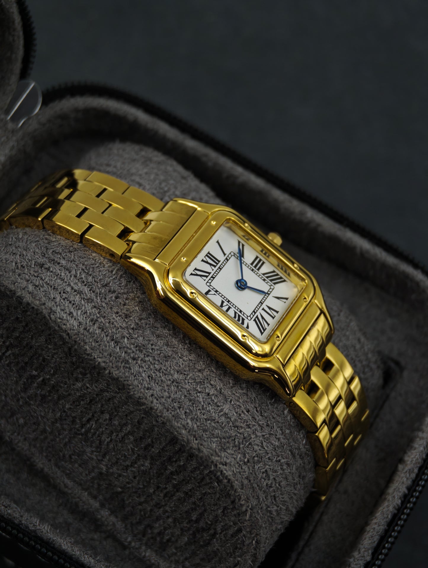 Le Regent Gold | 27mm VJ20 Quartz