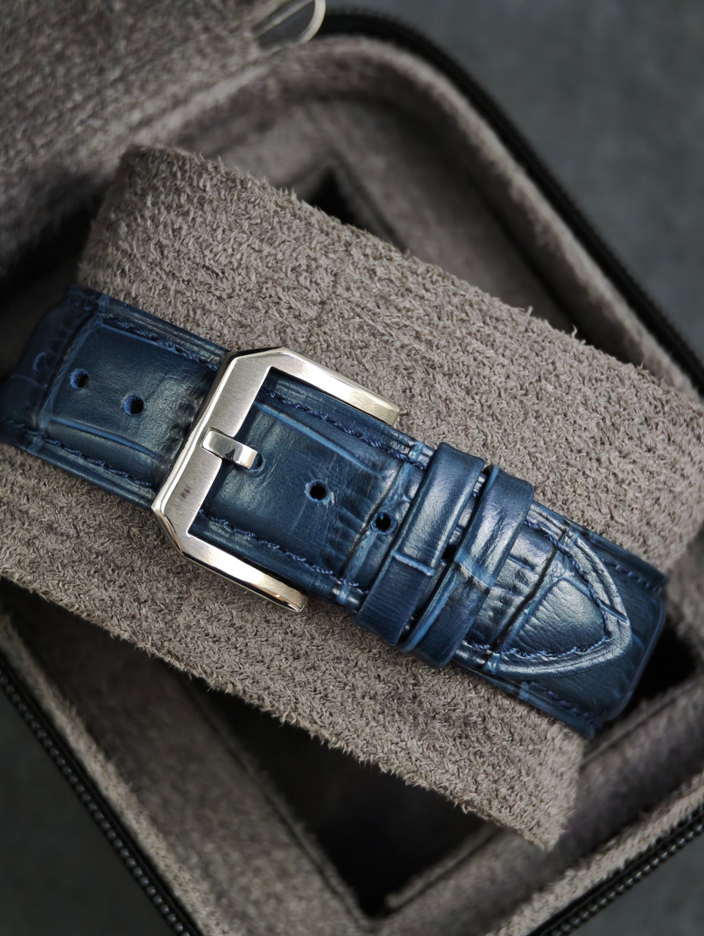 Silver Arabian Nights | 39mm Automatic