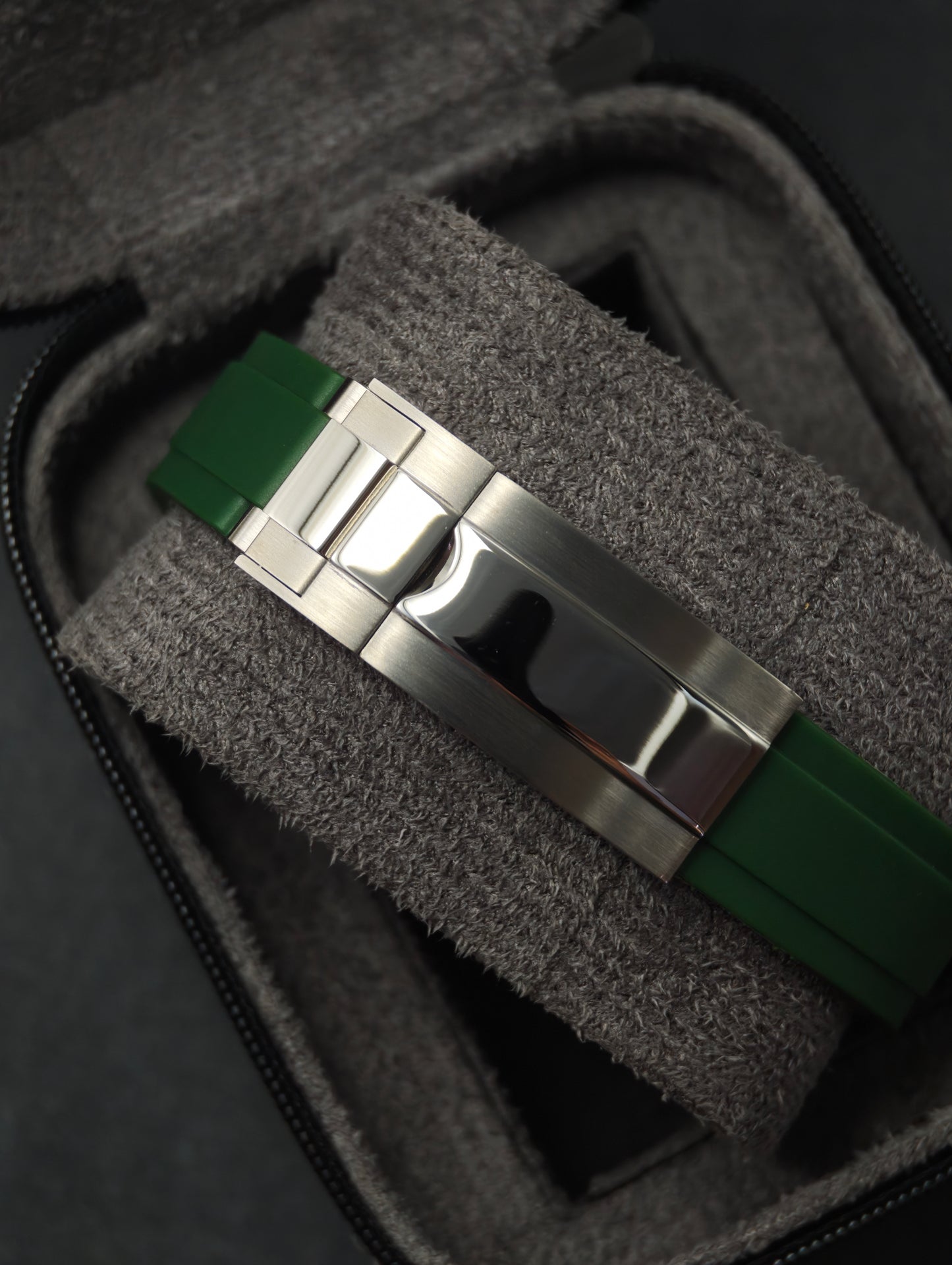 Gamble Master | 40mm VK63 Mecha-Quartz