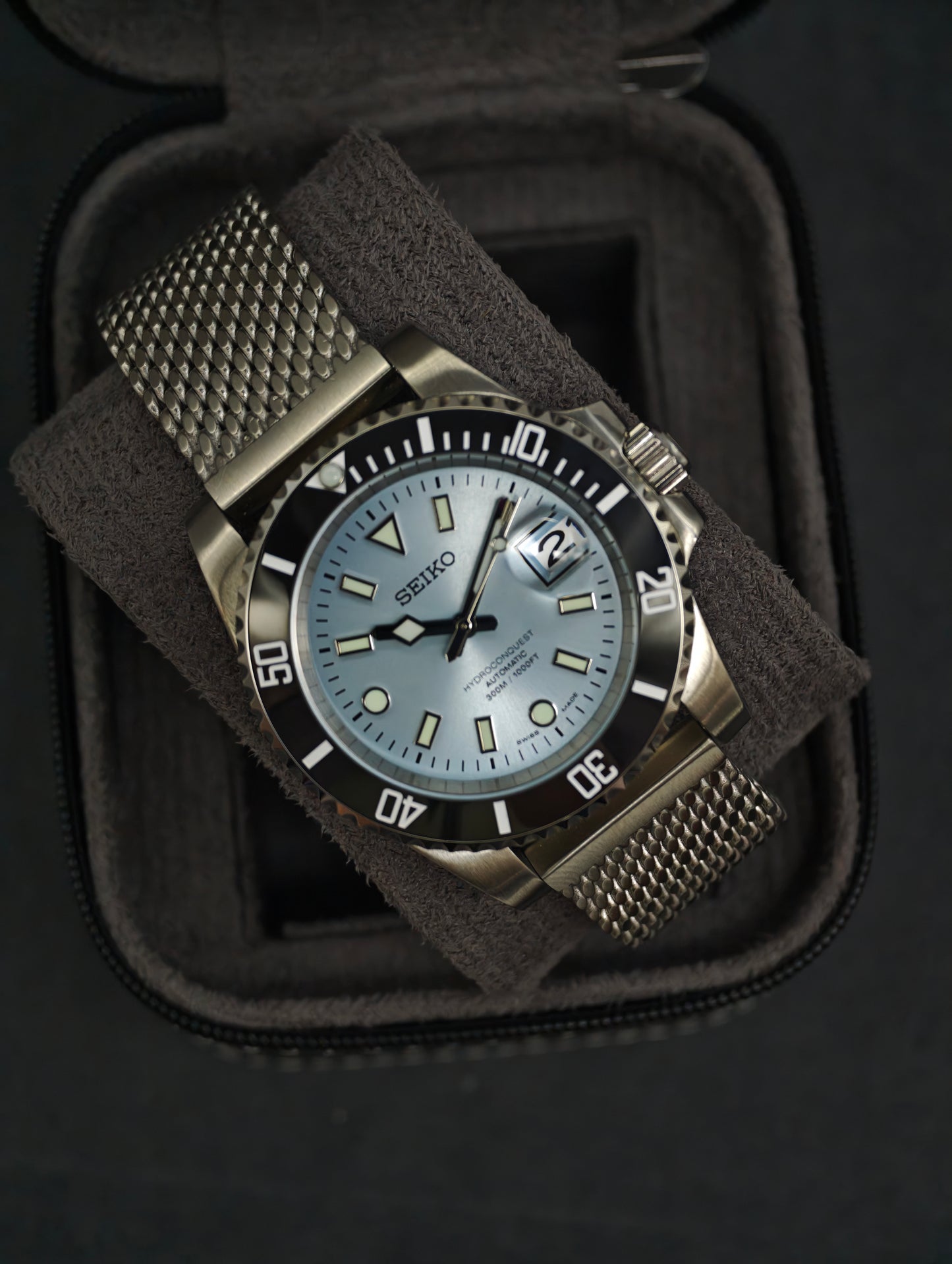 The Hydro | 40mm Automatic