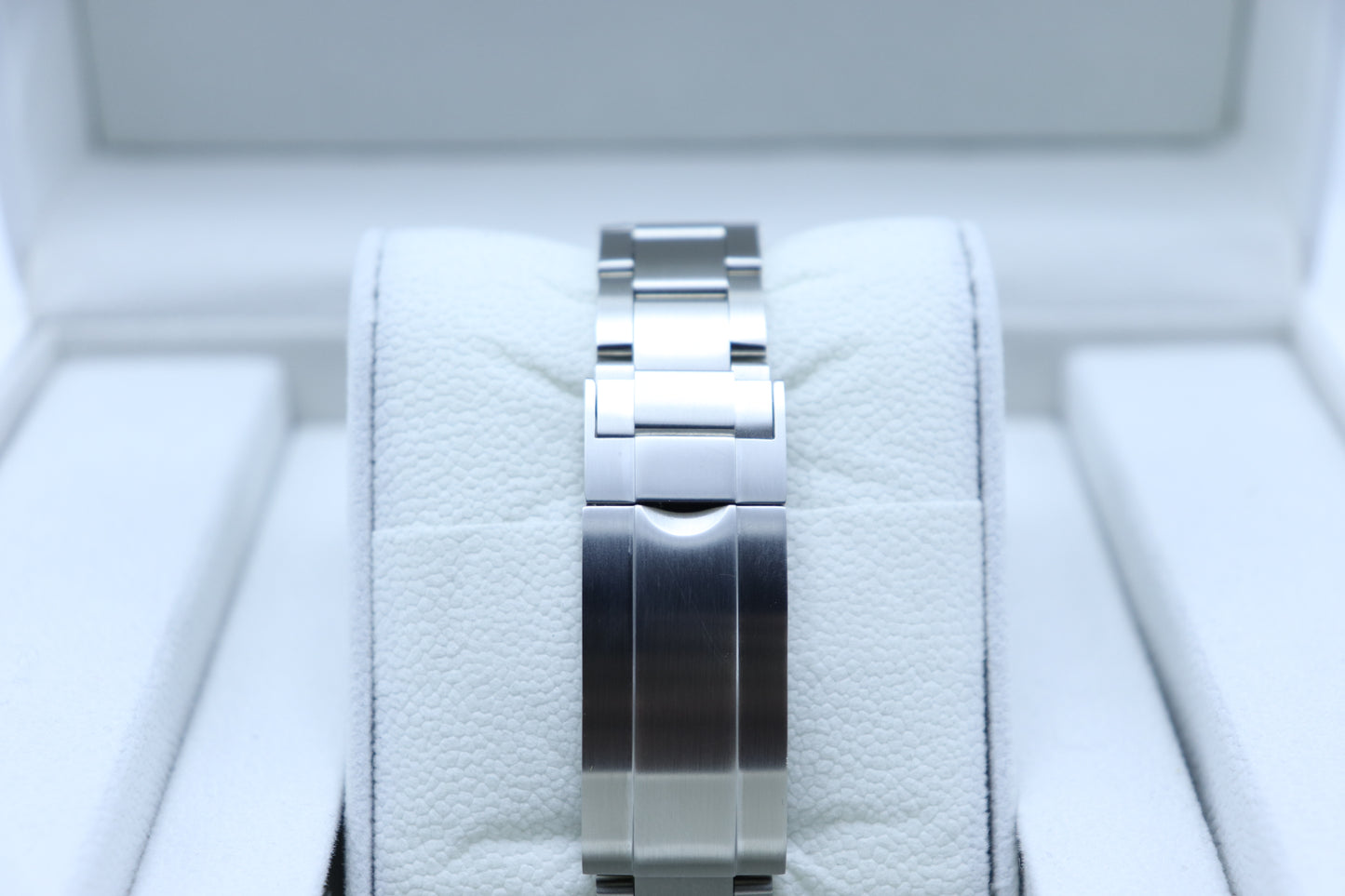 Explorer II Polar GMT | 40mm | Ronda 515.24 Swiss Quartz