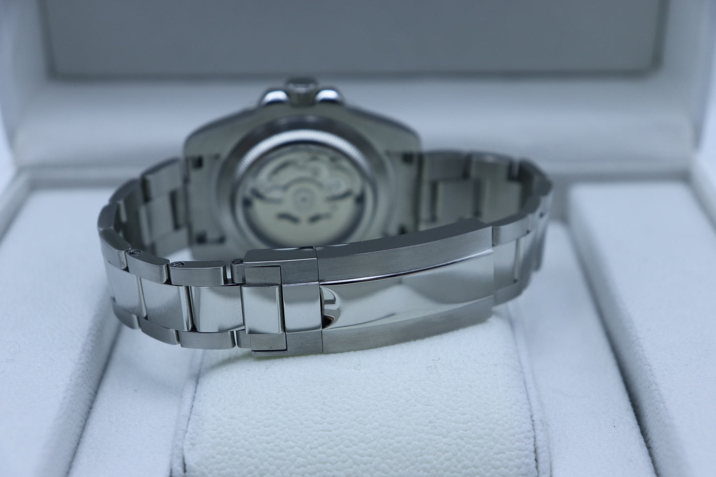 Pepsi Meteorite GMT Master Mod | NH34 Automatic
