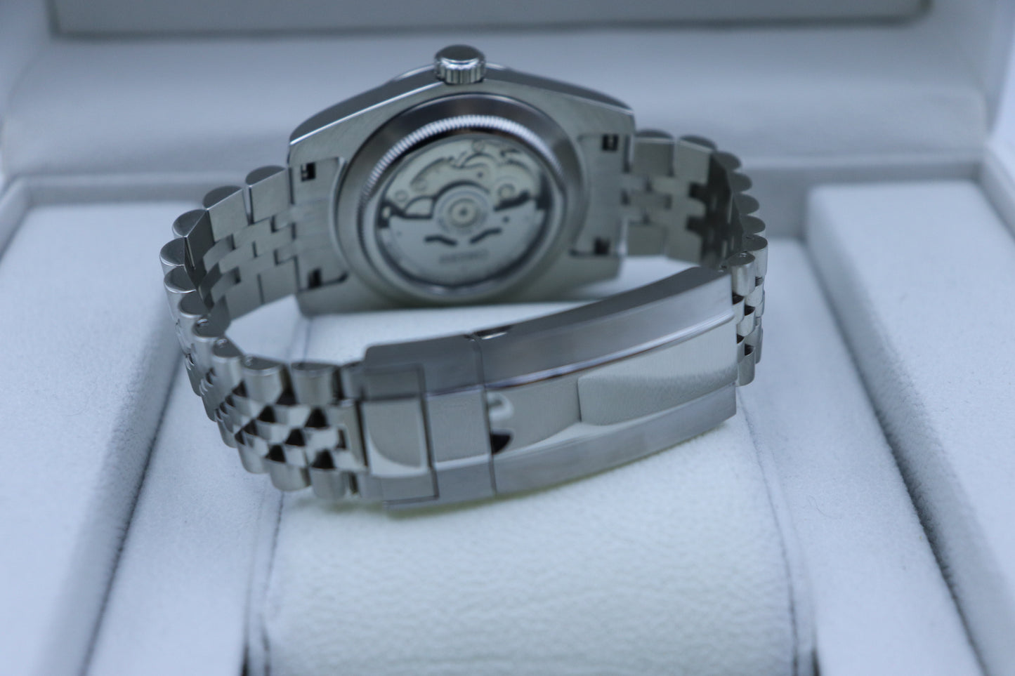 Fluted Classic – Arabic Dial – 39mm – NH35
